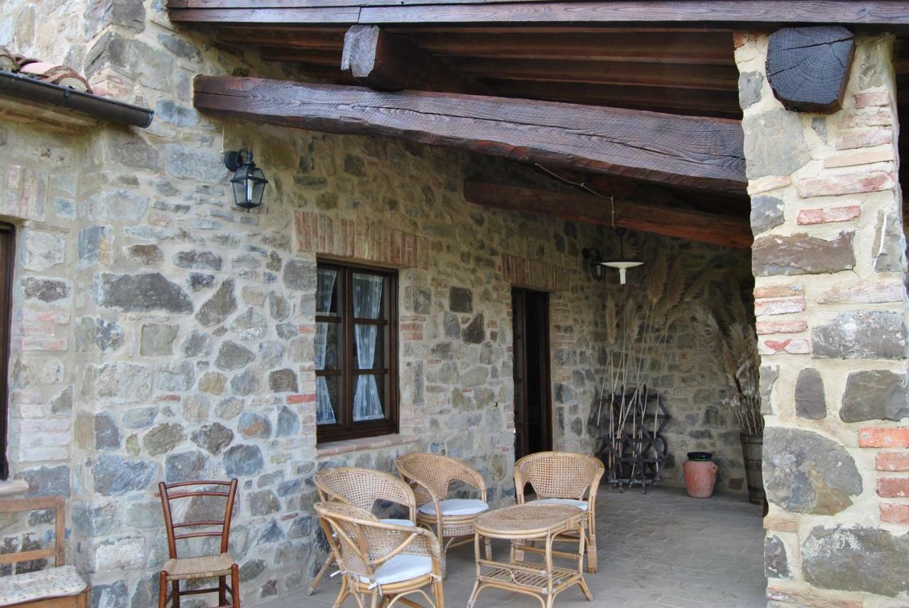 Holiday home Casa Fioranna Seggiano