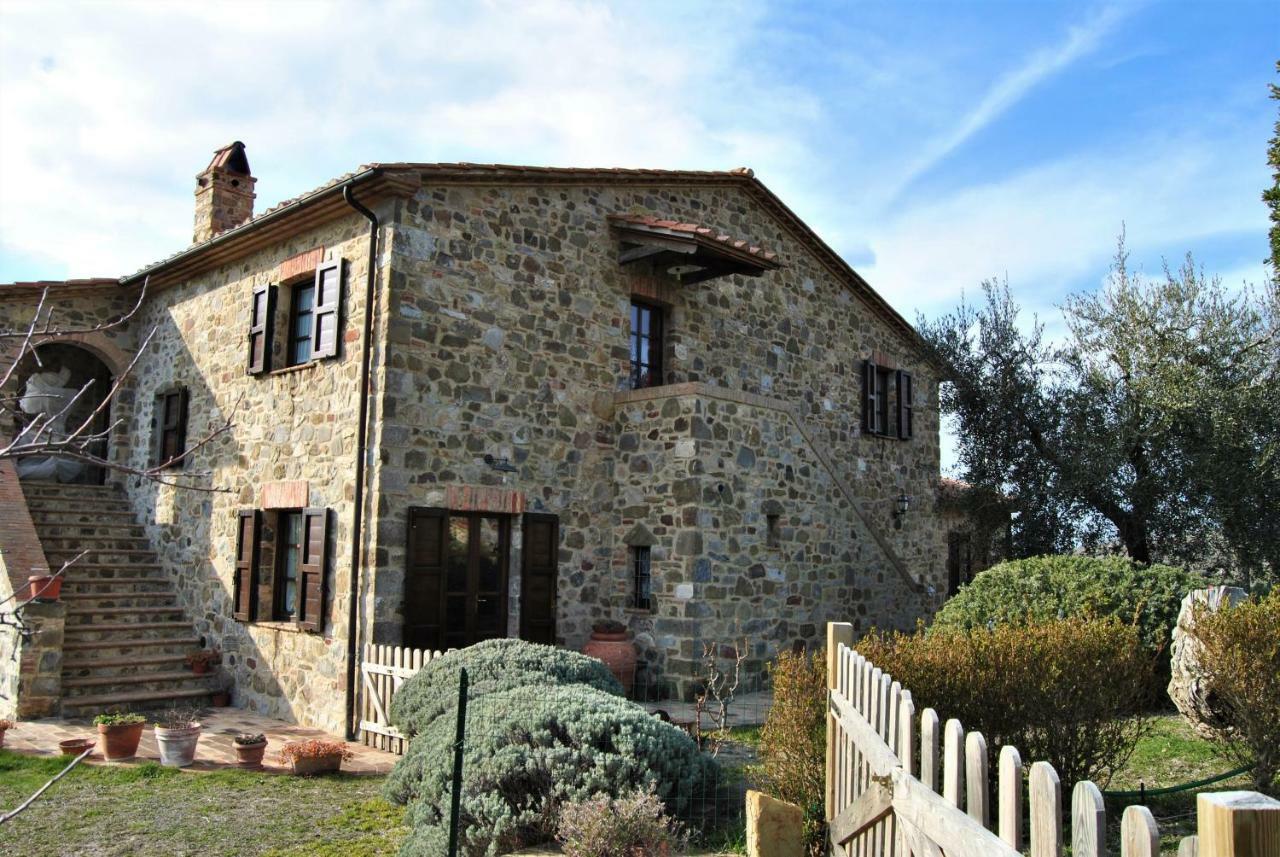 Casa Fioranna * Seggiano