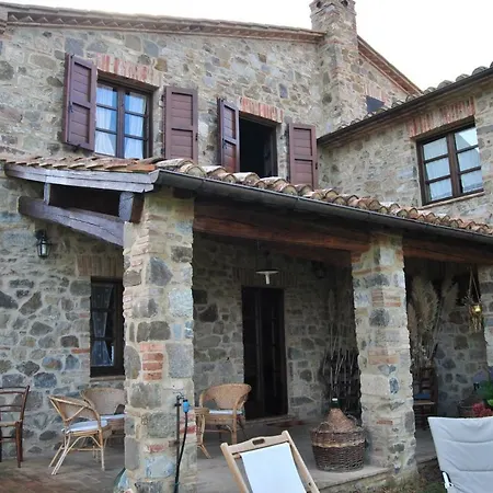 Casa Fioranna Villa Seggiano Exterior photo