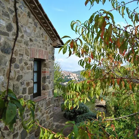 Casa Fioranna Villa Seggiano Exterior photo