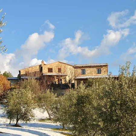 Casa Fioranna Villa Seggiano Exterior photo