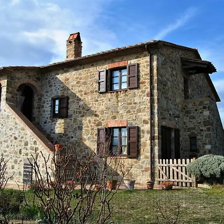 Casa Fioranna Villa Seggiano Exterior photo