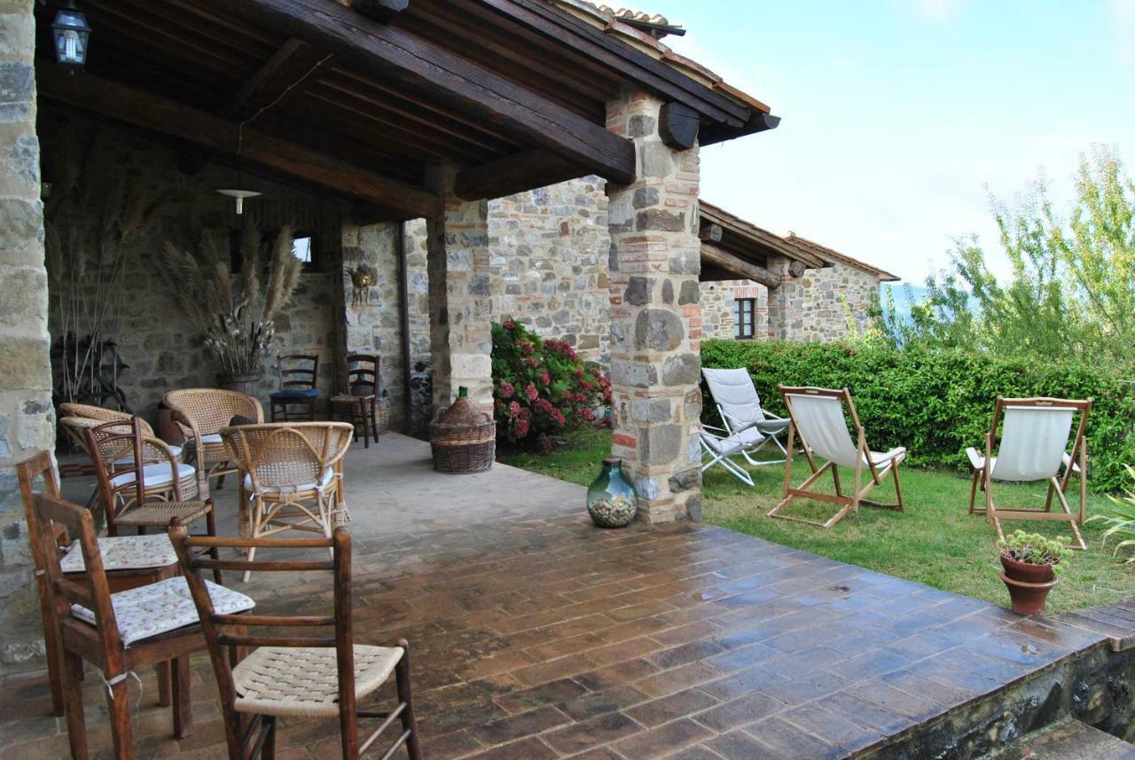 Holiday home Casa Fioranna Seggiano