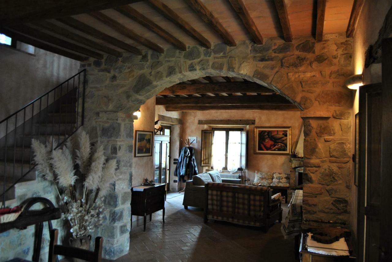 Casa Fioranna Seggiano