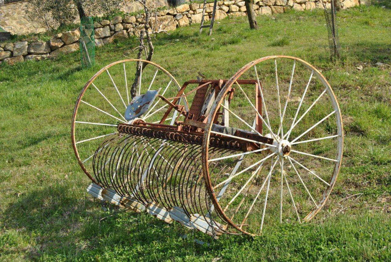 Casa Fioranna * Seggiano